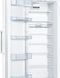 Bosch Freestanding Larder Fridge KSV36VWEPG - White