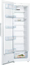 Bosch Freestanding Larder Fridge KSV36VWEPG - White