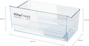 Bosch Freestanding Larder Fridge KSV36VWEPG - White