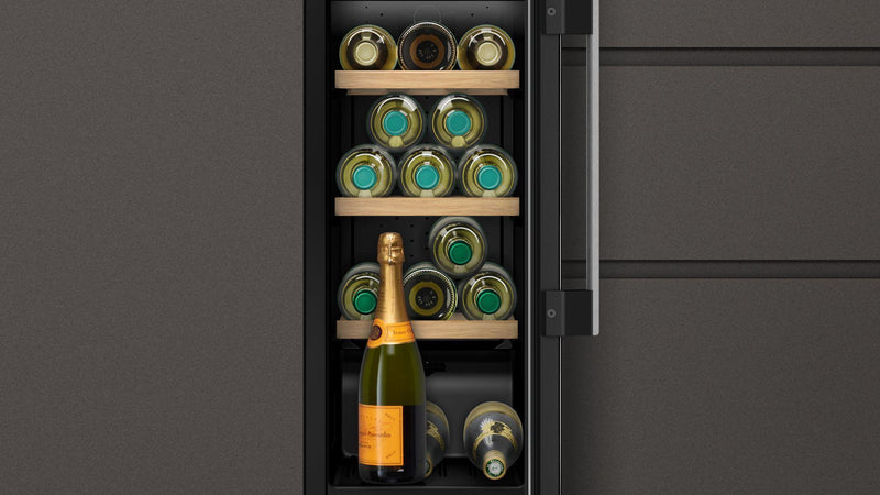 NEFF Built In Wine Cooler KU9202HF0G - Black