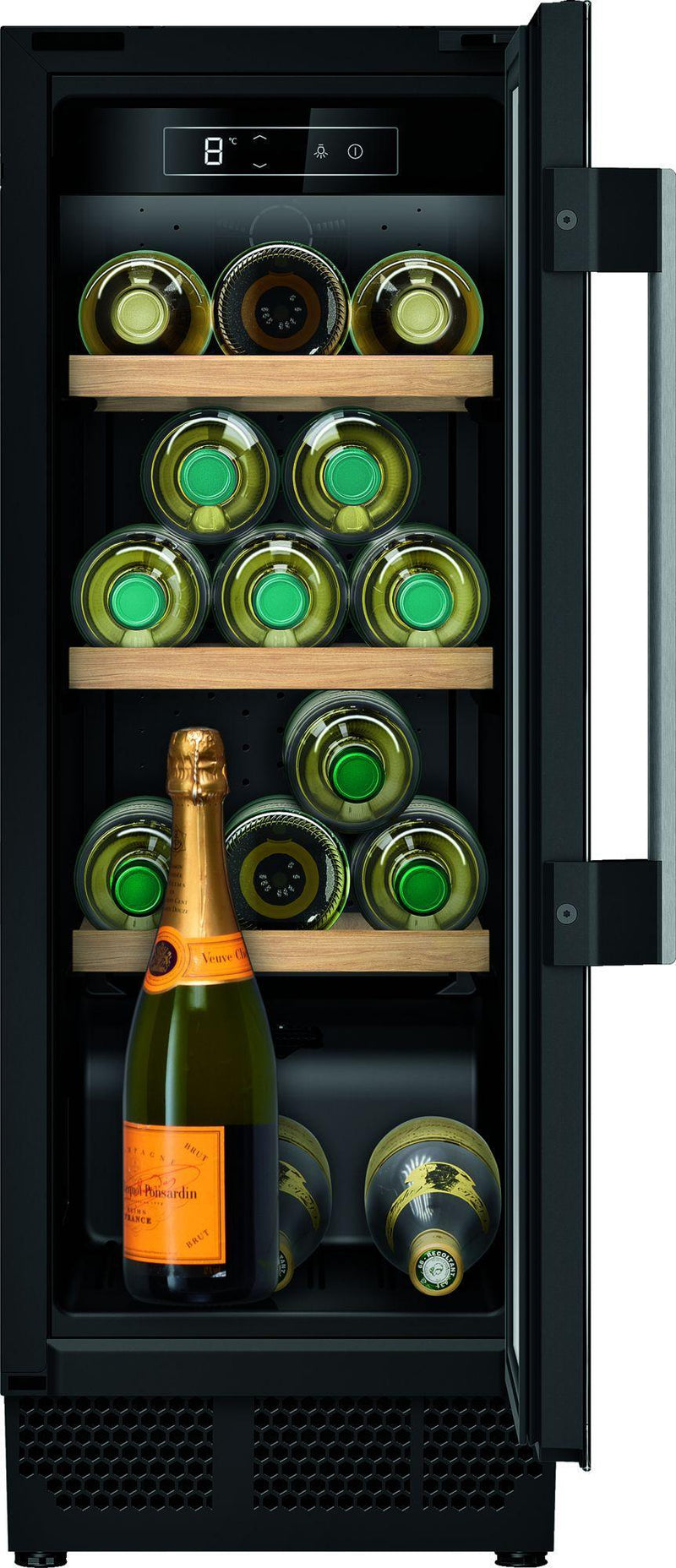 NEFF Built In Wine Cooler KU9202HF0G - Black