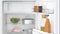 Bosch Built In Fridge Icebox KUL22VFD0G - Fully Integrated