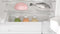 Bosch Built In Fridge Icebox KUL22VFD0G - Fully Integrated