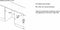 Bosch Built In Fridge Icebox KUL22VFD0G - Fully Integrated