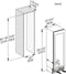 Miele Built In Wine Cooler KWT2612-VI - Tinted Glass