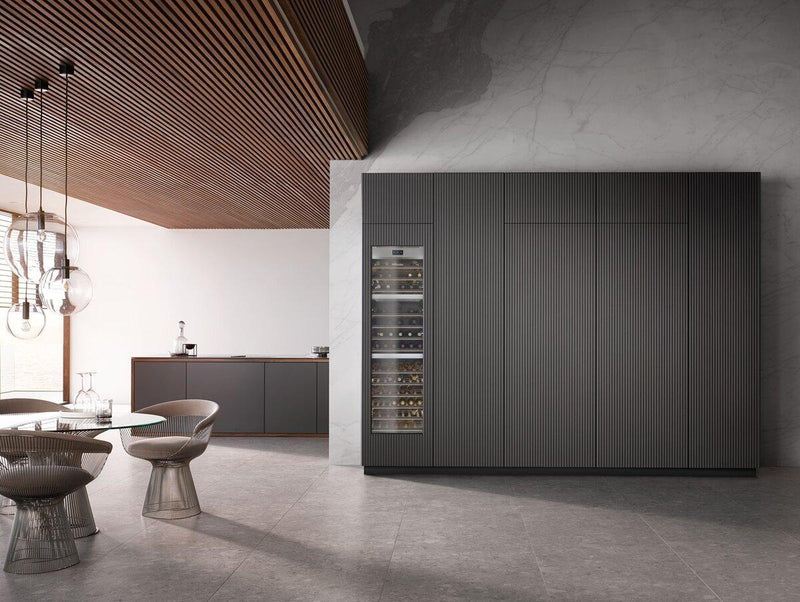 Miele Built In Wine Cooler KWT2612-VI - Tinted Glass