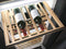 Miele Built In Wine Cooler KWT2612-VI - Tinted Glass