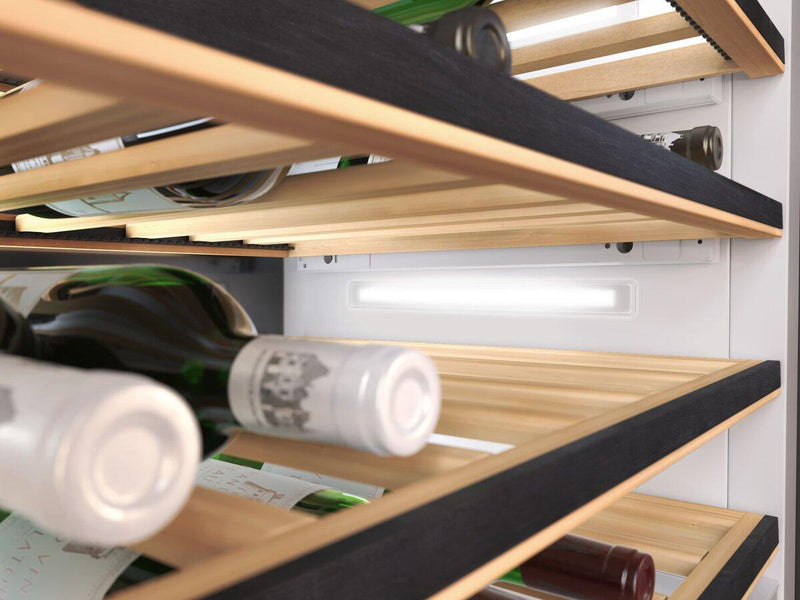 Miele Built In Wine Cooler KWT2612-VI - Tinted Glass