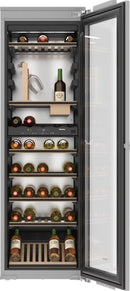 Miele Built In Wine Cooler KWT6722IS-1 - Fully Integrated