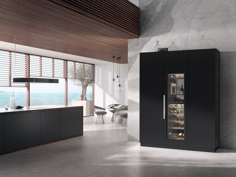 Miele Built In Wine Cooler KWT6722IS-1 - Fully Integrated