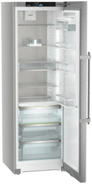 Liebherr Freestanding Larder Fridge RBSDC525I - Stainless Steel Doors