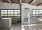 Liebherr Freestanding Larder Fridge RBSDC525I - Stainless Steel Doors