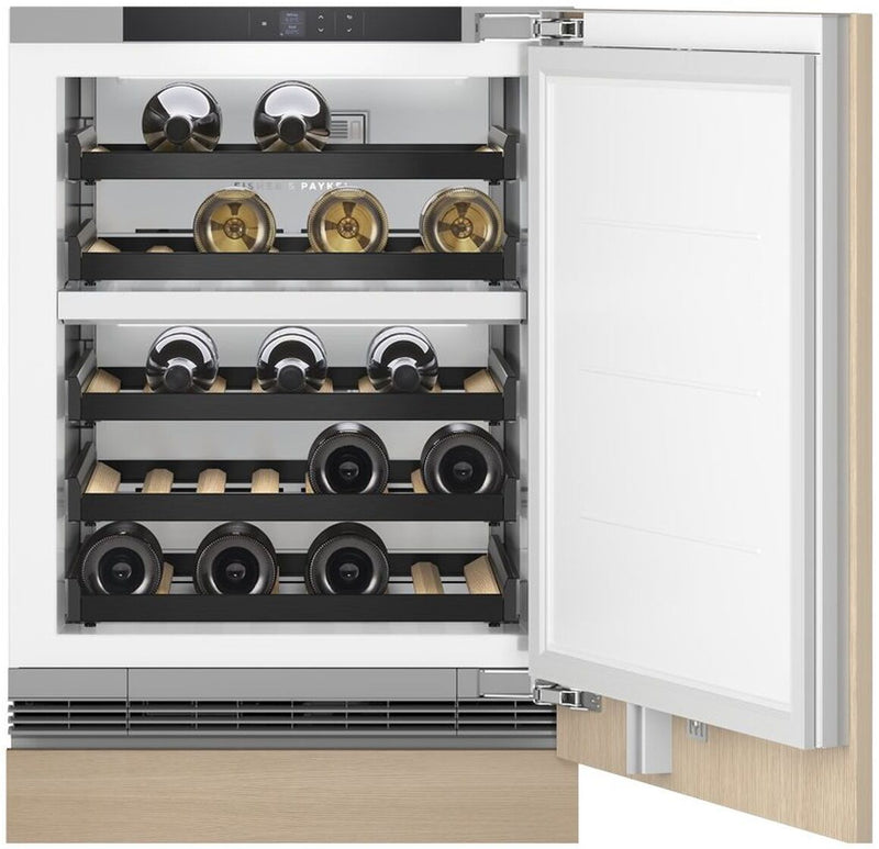 Fisher & Paykel Built In Wine Cooler RS6009V2R1 - Fully Integrated