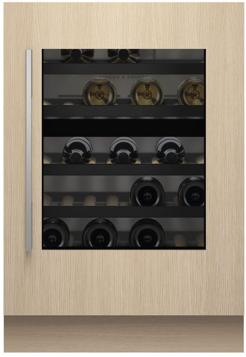 Fisher & Paykel Built In Wine Cooler RS6009V2RT1 - Fully Integrated