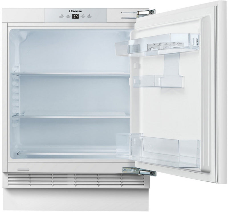 Hisense Built In Larder Fridge RUL178D4AWE - Fully Integrated