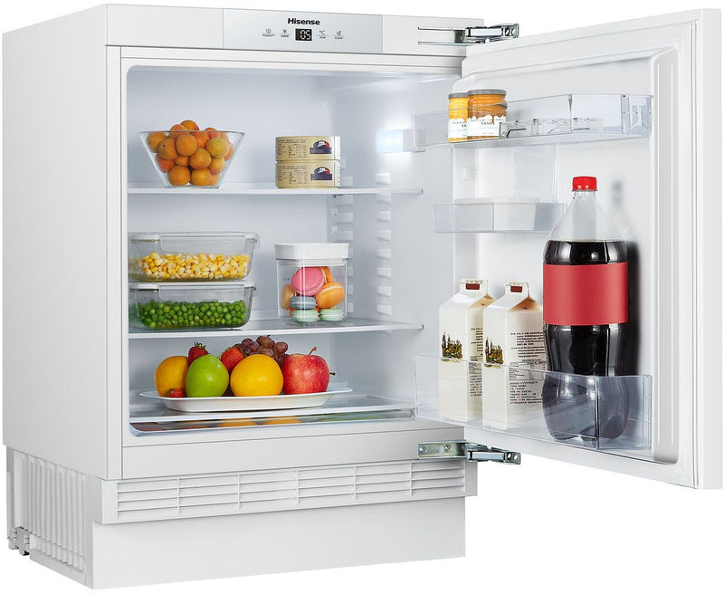 Hisense Built In Larder Fridge RUL178D4AWE - Fully Integrated