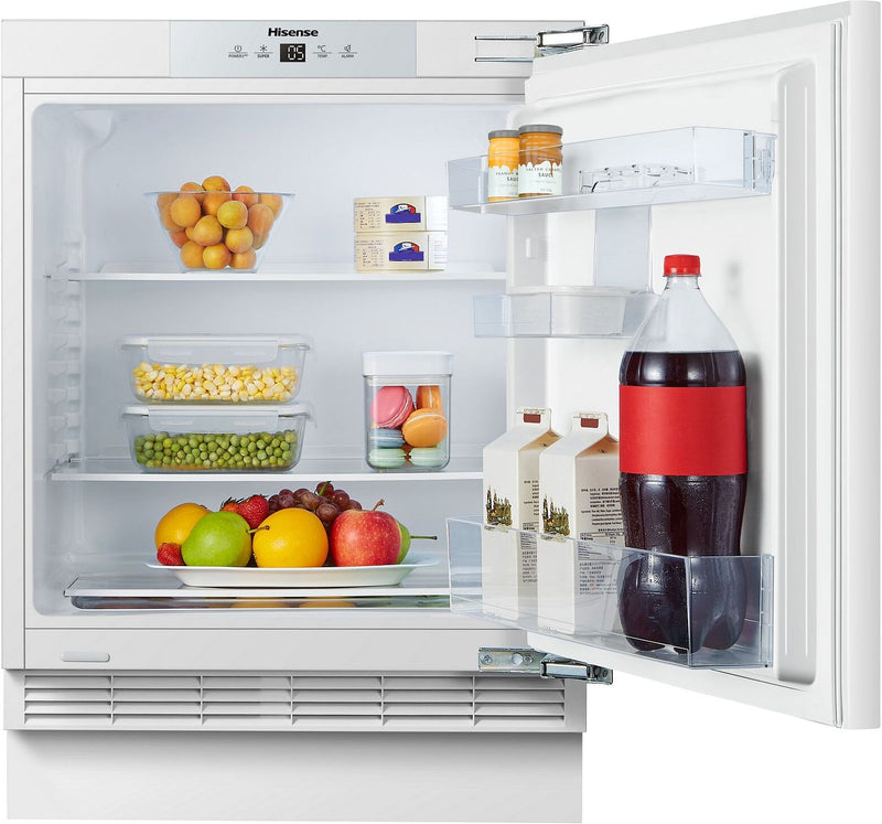 Hisense Built In Larder Fridge RUL178D4AWE - Fully Integrated
