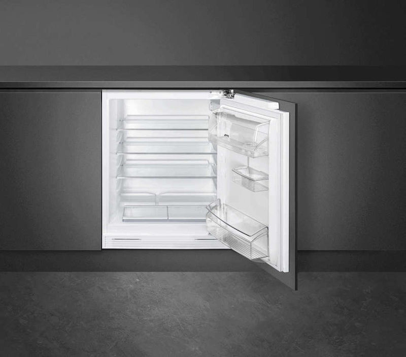Smeg Built In Larder Fridge UKU8L080DE - Fully Integrated