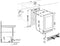 Liebherr Built In Wine Cooler UWGB3632 - Black / Glass Door