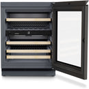 Liebherr Built In Wine Cooler UWGB3632 - Black / Glass Door