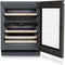 Liebherr Built In Wine Cooler UWGB3632 - Black / Glass Door