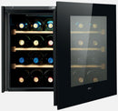 Elica Built In Wine Cooler VERITAS-BI24 - Black