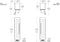 Bertazzoni Built In Wine Cooler WC455BLX2T - Stainless Steel