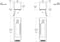 Bertazzoni Built In Wine Cooler WC605BLX2T - Stainless Steel