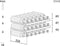 Liebherr Built In Wine Cooler WKEES553 - Stainless Steel