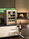Liebherr Freestanding Wine Cooler WKES653 - Steel / Glass Door