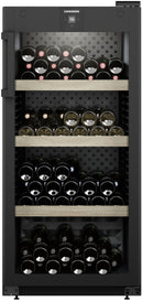 Liebherr Freestanding Wine Cooler WPBL4201 - Black / Glass Door