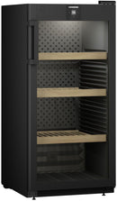 Liebherr Freestanding Wine Cooler WPBL4201 - Black / Glass Door