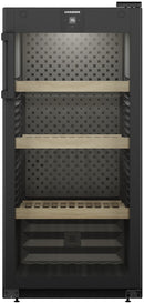 Liebherr Freestanding Wine Cooler WPBL4201 - Black / Glass Door