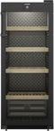 Liebherr Freestanding Wine Cooler WPBL4601 - Black / Glass Door