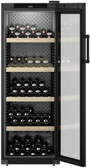 Liebherr Freestanding Wine Cooler WPBL5001 - Black / Glass Door