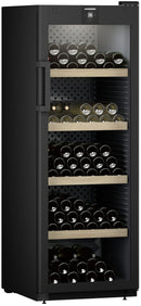 Liebherr Freestanding Wine Cooler WPBL5001 - Black / Glass Door