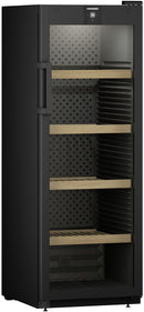 Liebherr Freestanding Wine Cooler WPBL5001 - Black / Glass Door