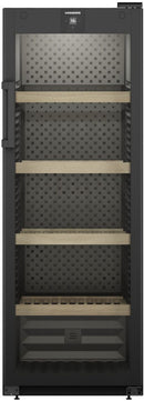 Liebherr Freestanding Wine Cooler WPBL5001 - Black / Glass Door