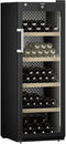 Liebherr Freestanding Wine Cooler WPBLI5031 - Black / Glass Door