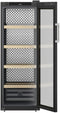 Liebherr Freestanding Wine Cooler WPBLI5031 - Black / Glass Door
