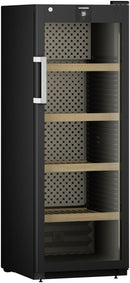 Liebherr Freestanding Wine Cooler WPBLI5031 - Black / Glass Door
