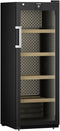 Liebherr Freestanding Wine Cooler WPBLI5031 - Black / Glass Door