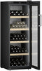 Liebherr Freestanding Wine Cooler WPBLI5031 - Black / Glass Door