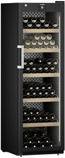Liebherr Freestanding Wine Cooler WPBLI5231 - Black / Glass Door