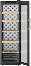 Liebherr Freestanding Wine Cooler WPBLI5231 - Black / Glass Door
