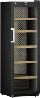 Liebherr Freestanding Wine Cooler WPBLI5231 - Black / Glass Door
