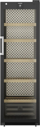 Liebherr Freestanding Wine Cooler WPBLI5231 - Black / Glass Door