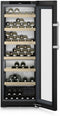 Liebherr Freestanding Wine Cooler WPBSI5052 - Black Steel