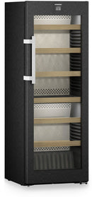 Liebherr Freestanding Wine Cooler WPBSI5052 - Black Steel
