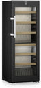 Liebherr Freestanding Wine Cooler WPBSI5052 - Black Steel